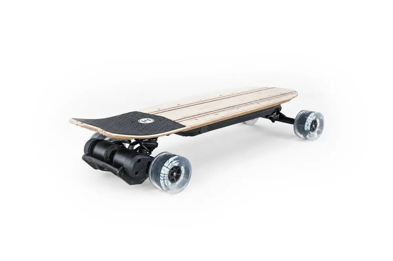 Stoke X Clear Black