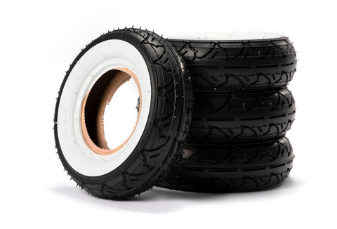 All Terrain Surge Tyres (175mm / 7inch) (Set of 4)