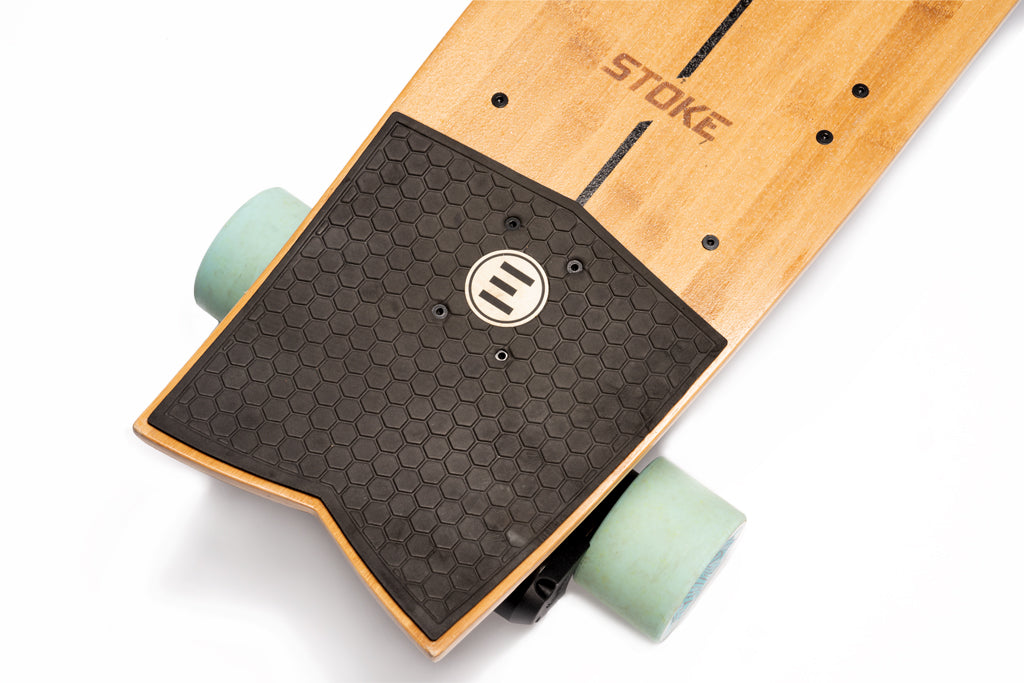 Second-Hand Stoke Board Series 2