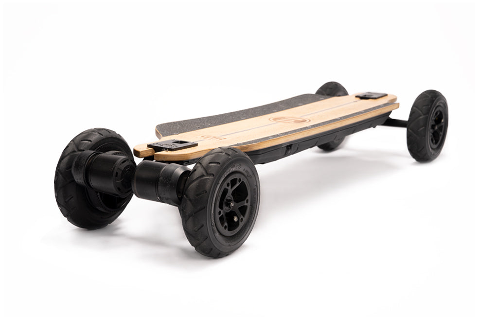 Refurbished GTR Bamboo All Terrain Series 2