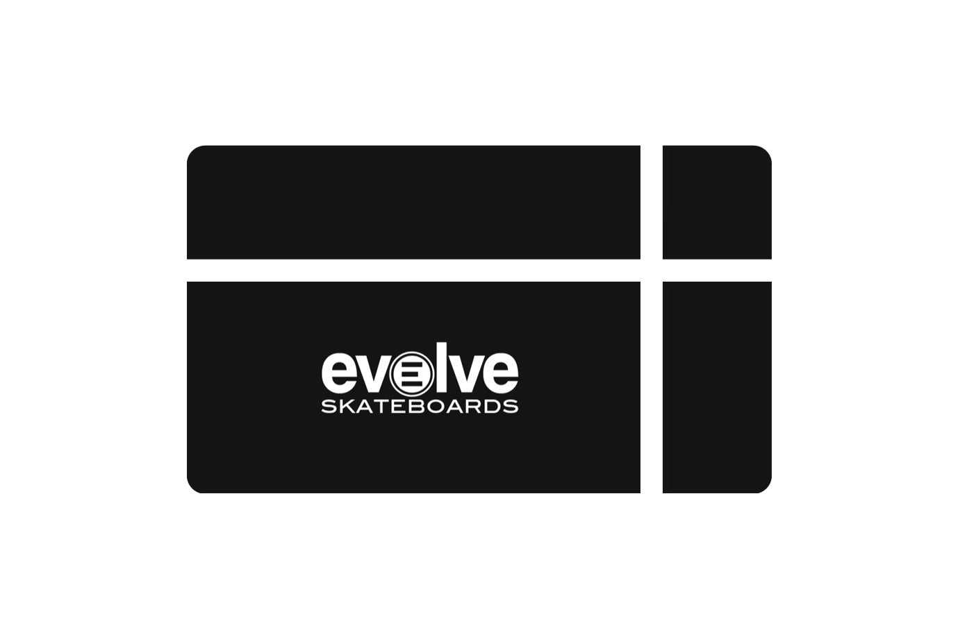 Evolve Gift Card