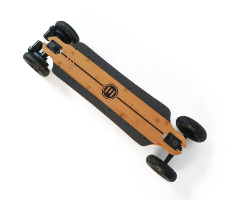 Refurbished GTR Bamboo All Terrain Series 1