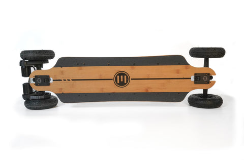 Refurbished GTR Bamboo All Terrain Series 1