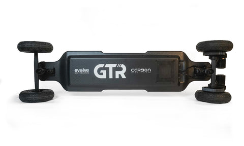 Second-Hand GTR Carbon All Terrain Series 1 | Evolve Skateboards