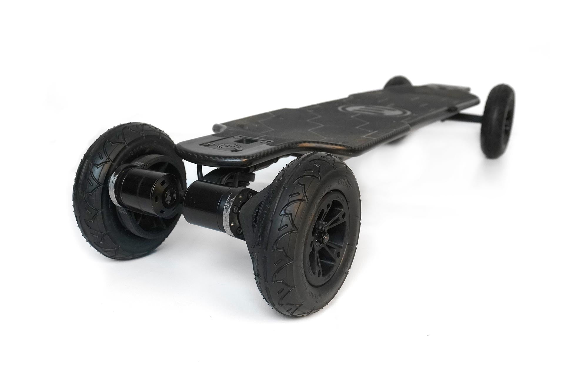 Second-Hand GTR Carbon All Terrain Series 1 | Evolve Skateboards