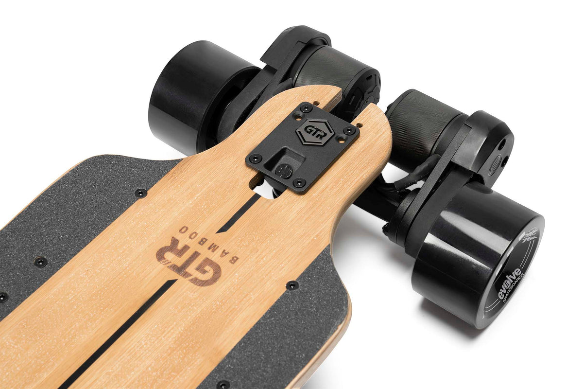 Shop All-New Series Of The GTR Bamboo Street At Evolve Skateboards