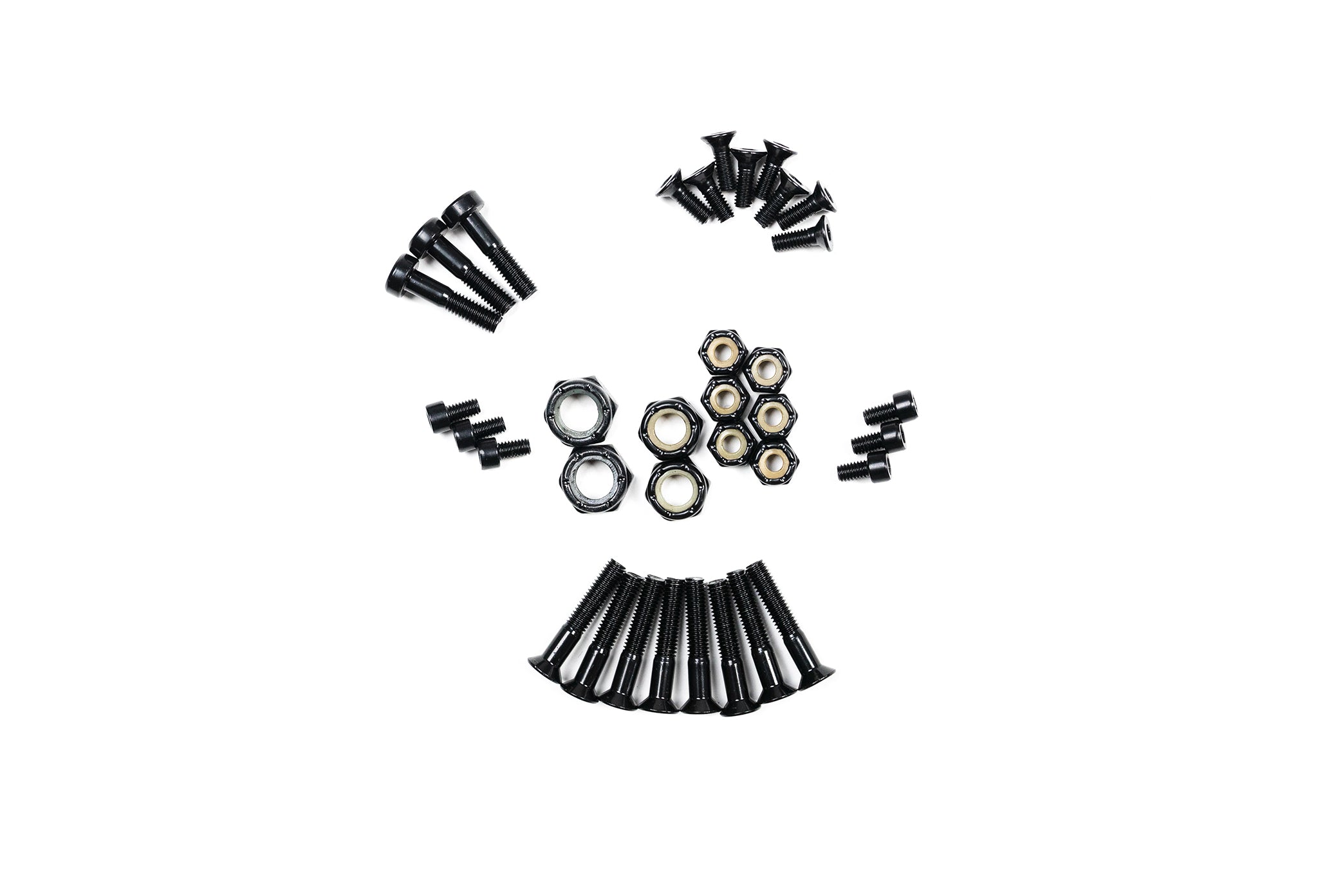 Hardware | Spare Fasteners Pack