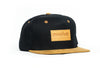 Evolve Patch Snapback - Evolve Skateboards Australia
