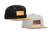 Evolve Patch Snapback - Evolve Skateboards Australia