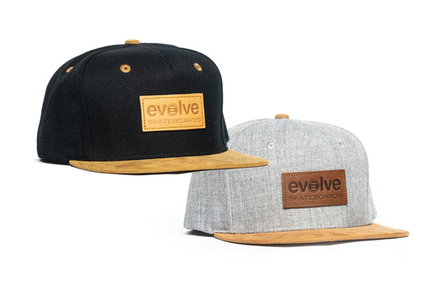 Evolve Patch Snapback