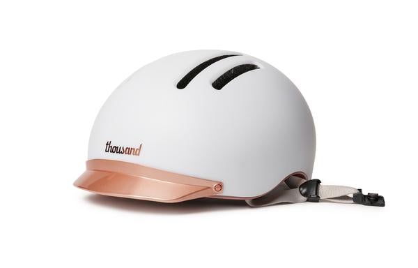Thousand Chapter MIPS Helmet | Supermoon White