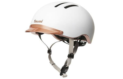 Thousand Chapter MIPS Helmet | Supermoon White