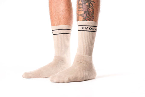 Earth 2 Pack Crew Socks