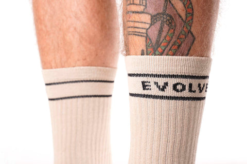 Earth 2 Pack Crew Socks