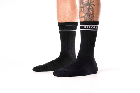 Earth 2 Pack Crew Socks