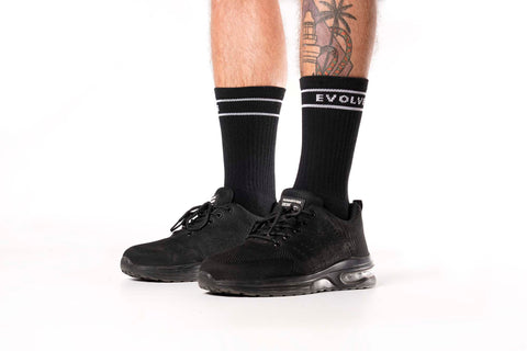 Earth 2 Pack Crew Socks