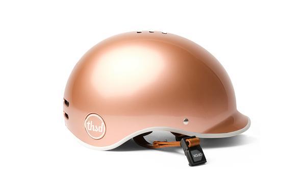 Rose gold bike helmet australia outlet